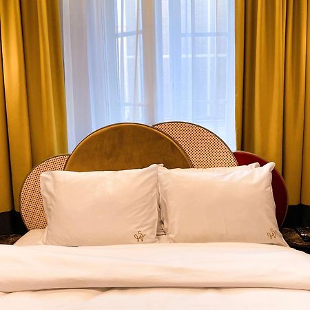 Sleepwell Boutique Apartments Варшава Стая снимка