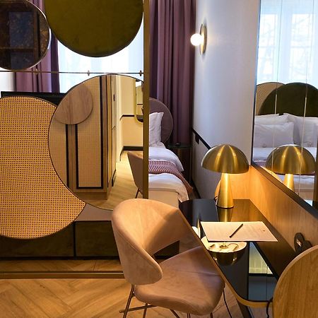 Sleepwell Boutique Apartments Варшава Стая снимка
