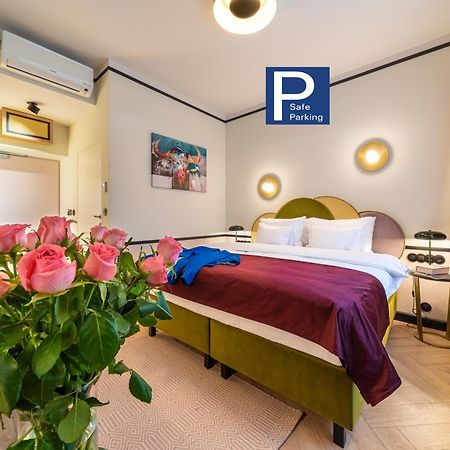 Sleepwell Boutique Apartments Варшава Екстериор снимка