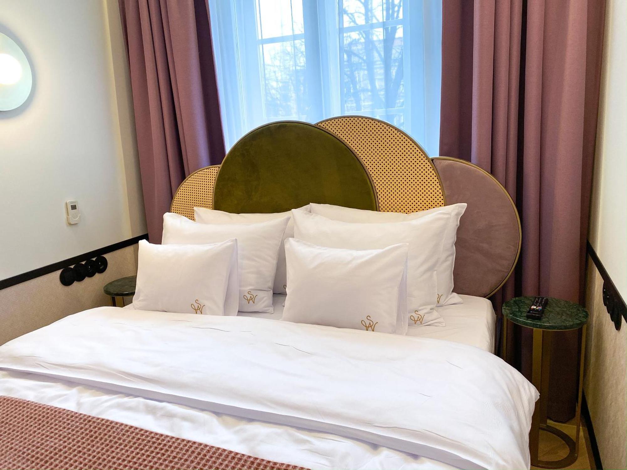 Sleepwell Boutique Apartments Варшава Стая снимка