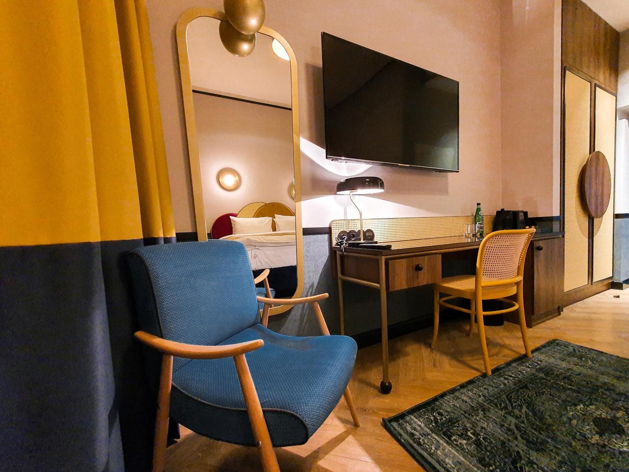 Sleepwell Boutique Apartments Варшава Стая снимка