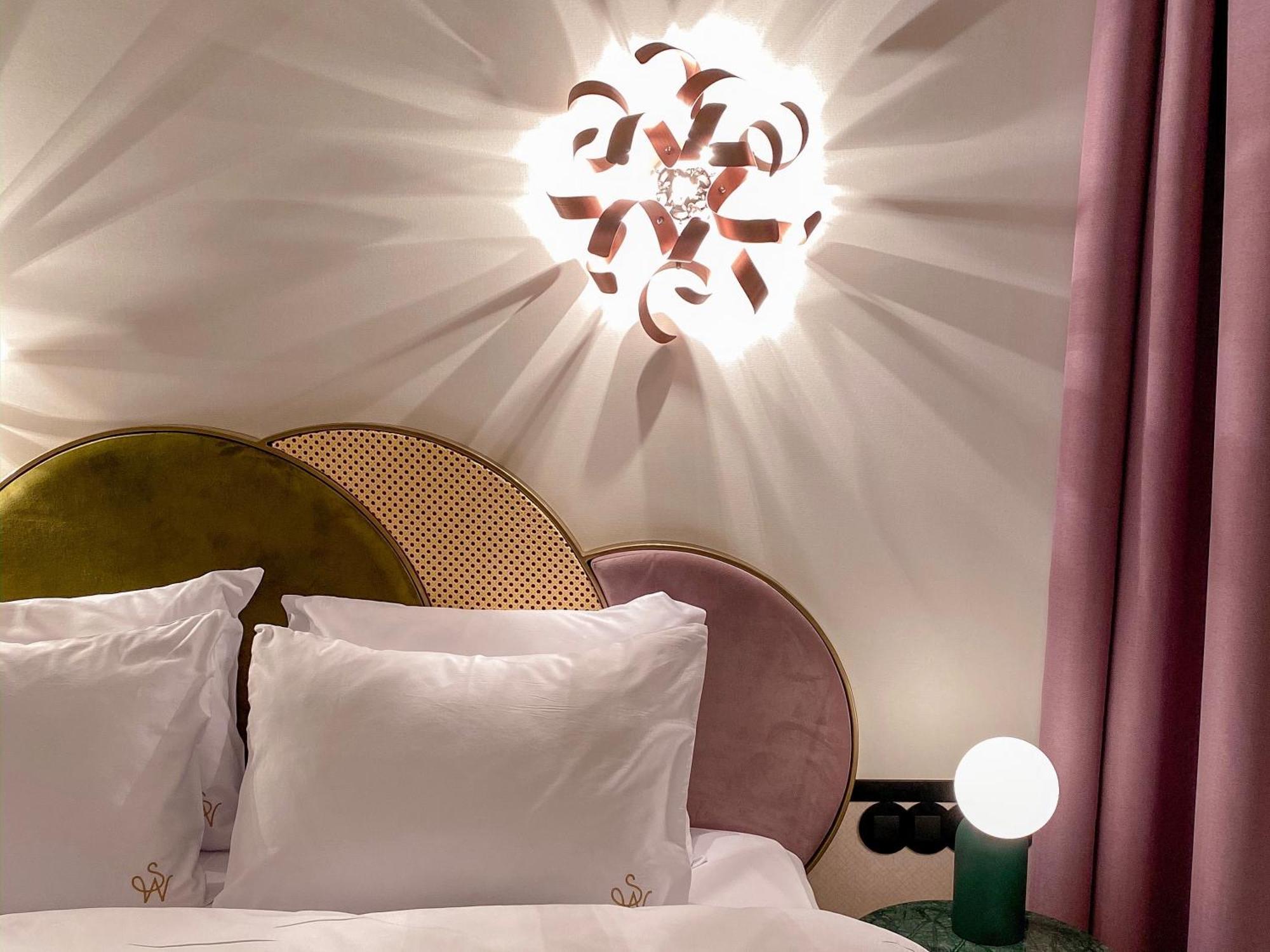 Sleepwell Boutique Apartments Варшава Стая снимка