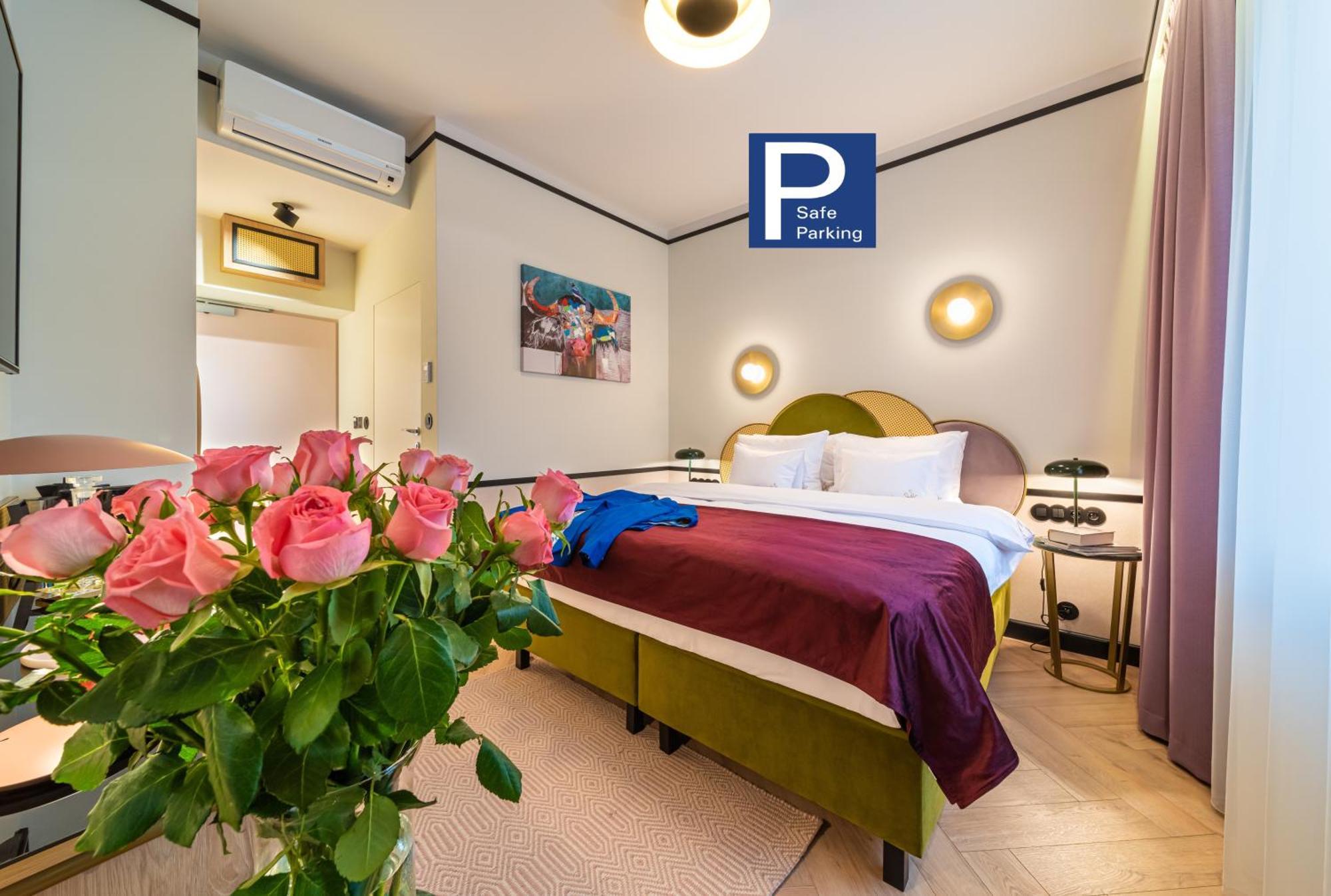 Sleepwell Boutique Apartments Варшава Екстериор снимка