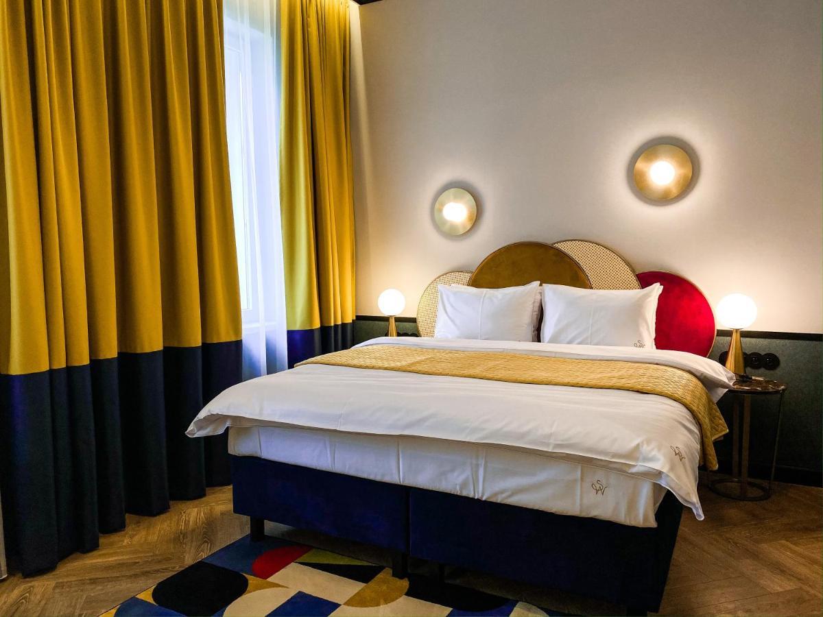 Sleepwell Boutique Apartments Варшава Екстериор снимка