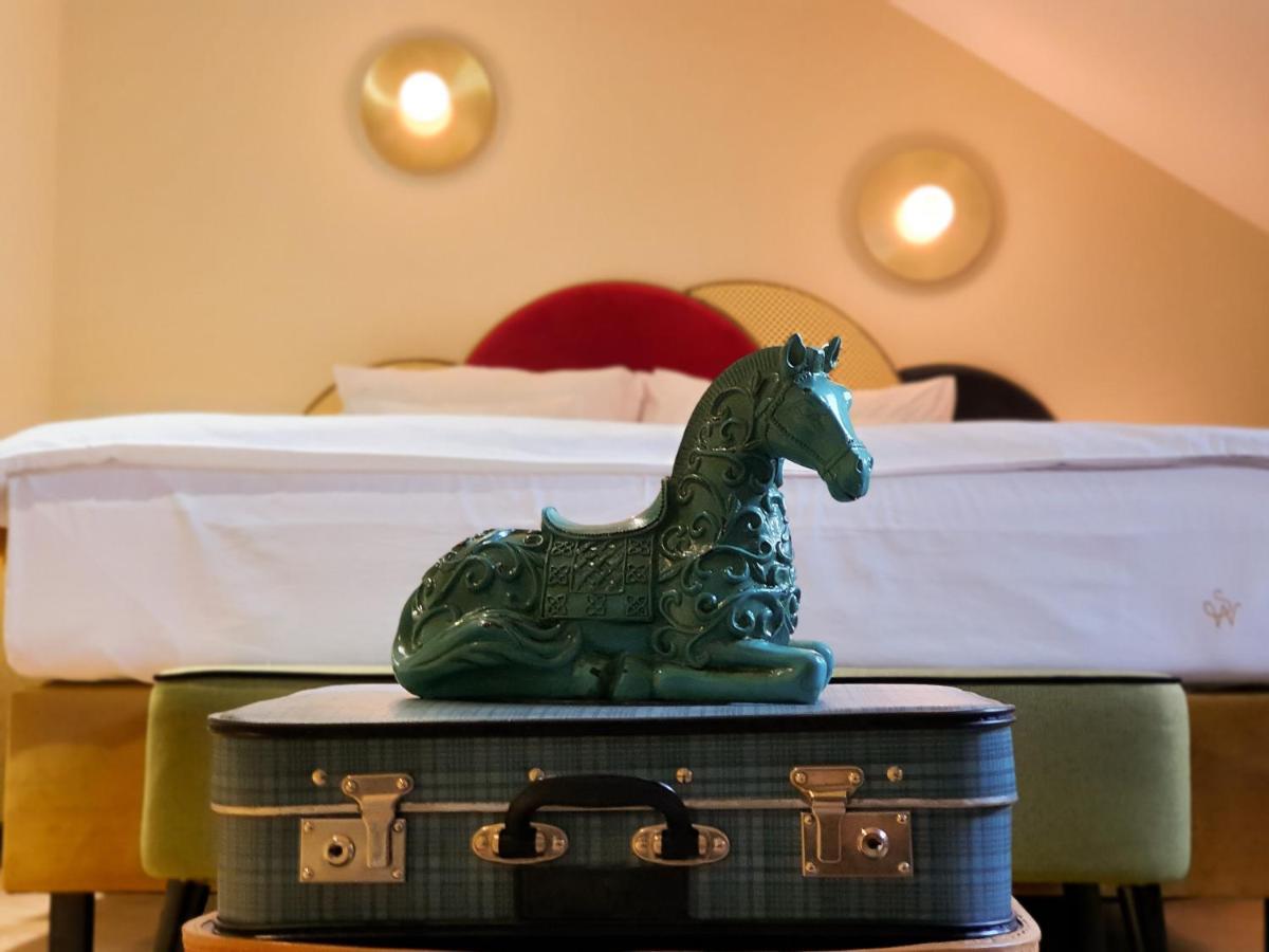 Sleepwell Boutique Apartments Варшава Екстериор снимка