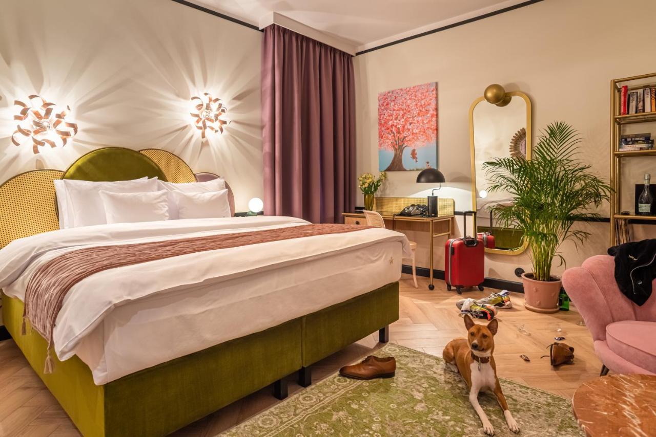 Sleepwell Boutique Apartments Варшава Екстериор снимка