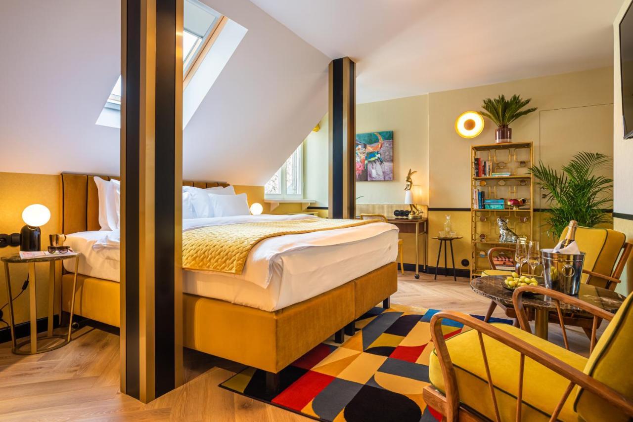 Sleepwell Boutique Apartments Варшава Екстериор снимка