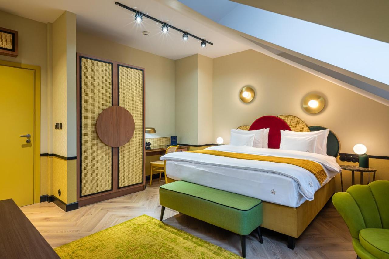 Sleepwell Boutique Apartments Варшава Екстериор снимка