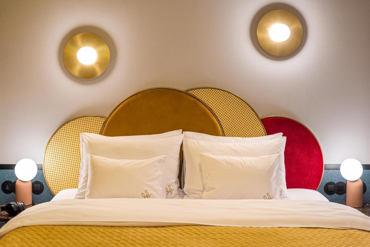 Sleepwell Boutique Apartments Варшава Екстериор снимка