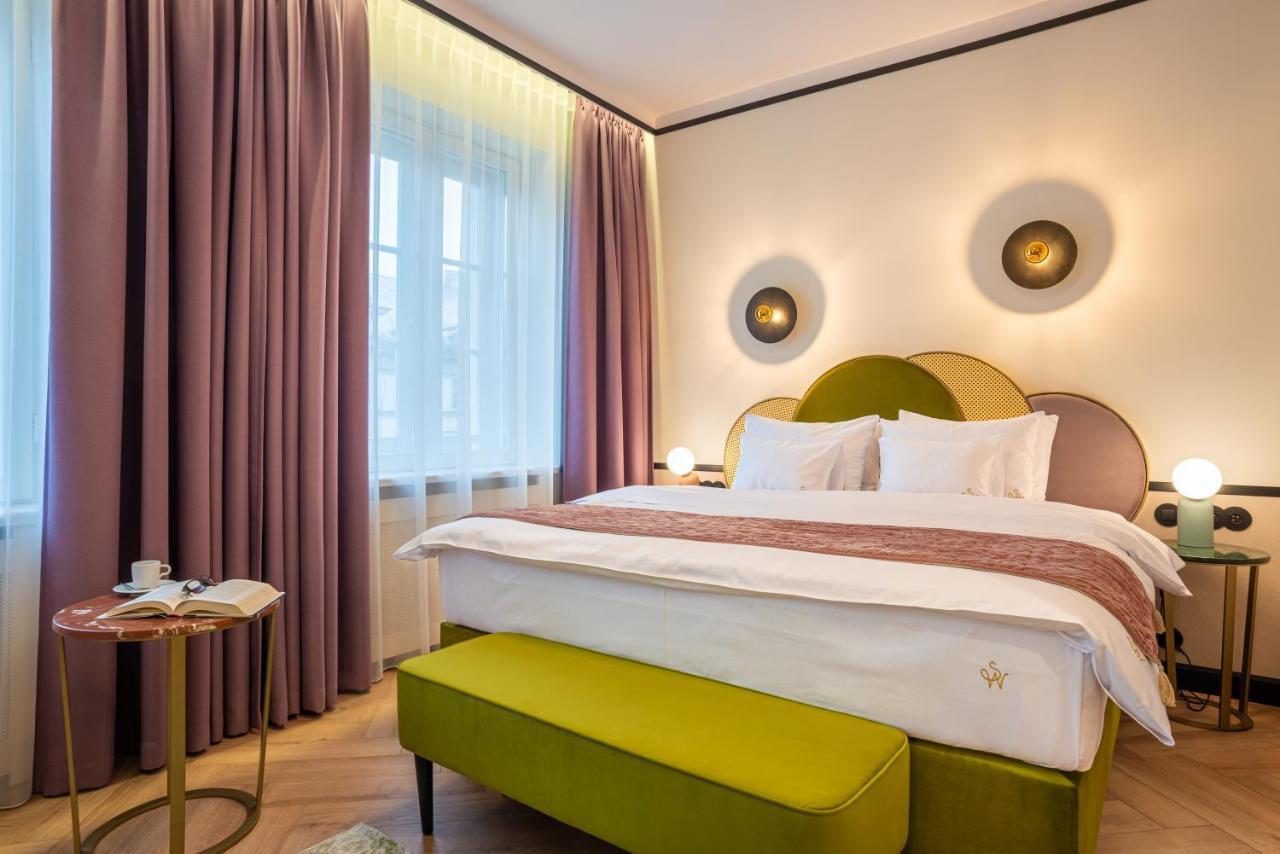 Sleepwell Boutique Apartments Варшава Екстериор снимка