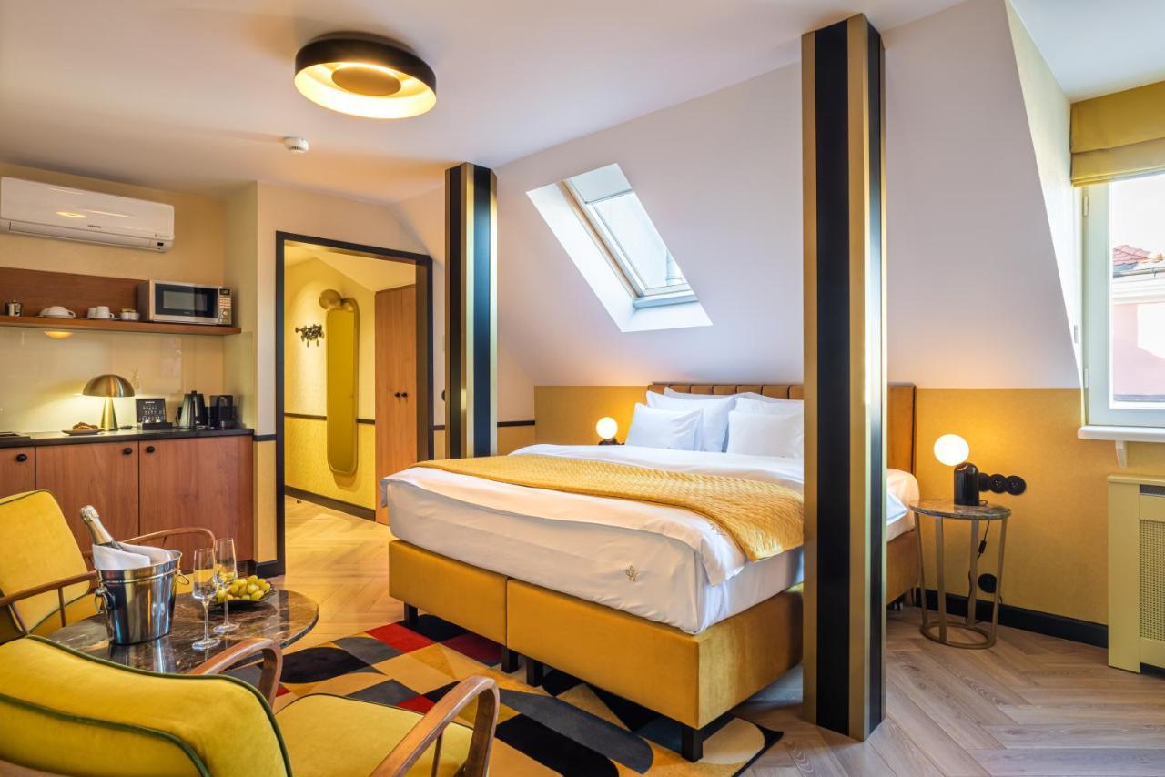 Sleepwell Boutique Apartments Варшава Екстериор снимка