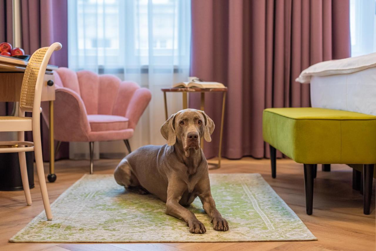 Sleepwell Boutique Apartments Варшава Екстериор снимка