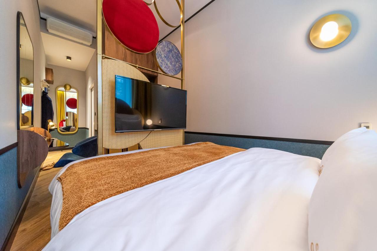 Sleepwell Boutique Apartments Варшава Екстериор снимка