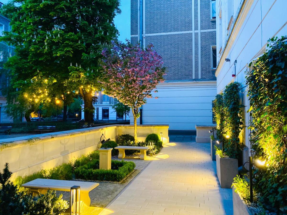 Sleepwell Boutique Apartments Варшава Екстериор снимка