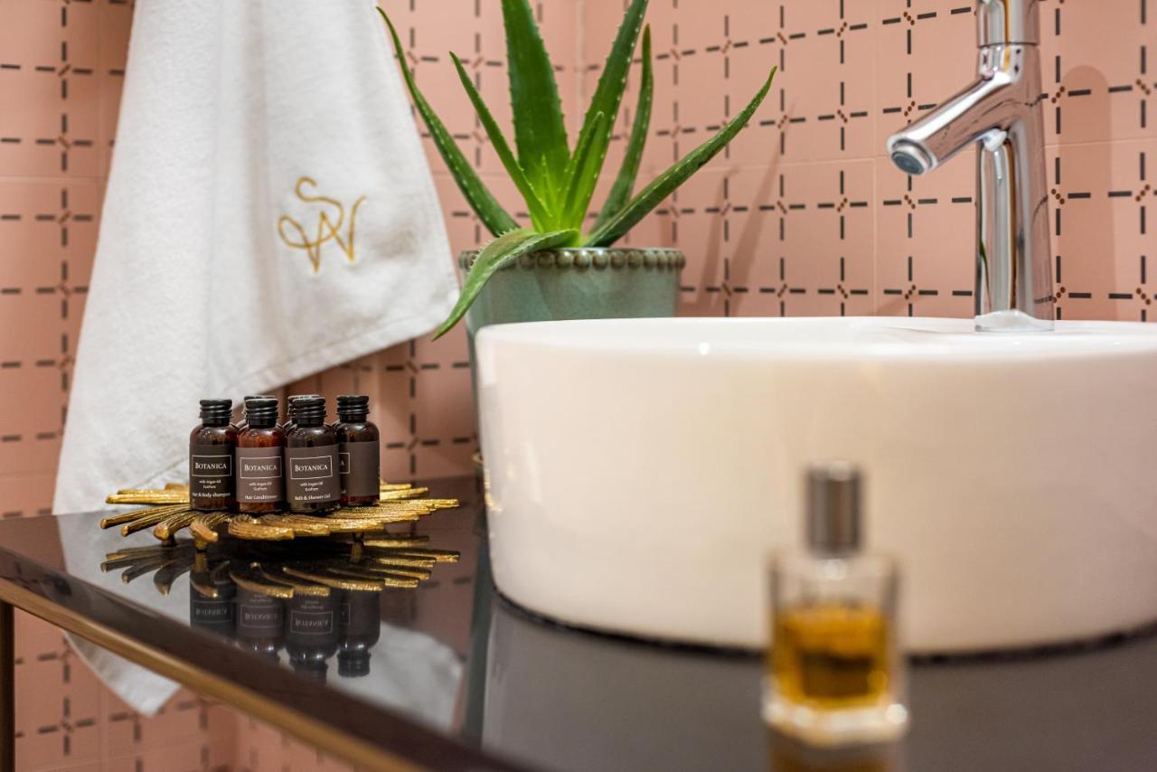 Sleepwell Boutique Apartments Варшава Екстериор снимка