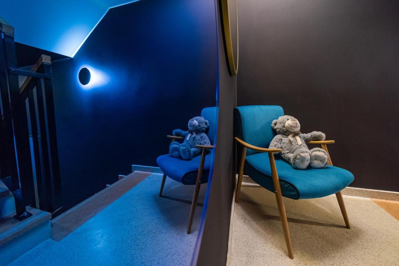 Sleepwell Boutique Apartments Варшава Екстериор снимка