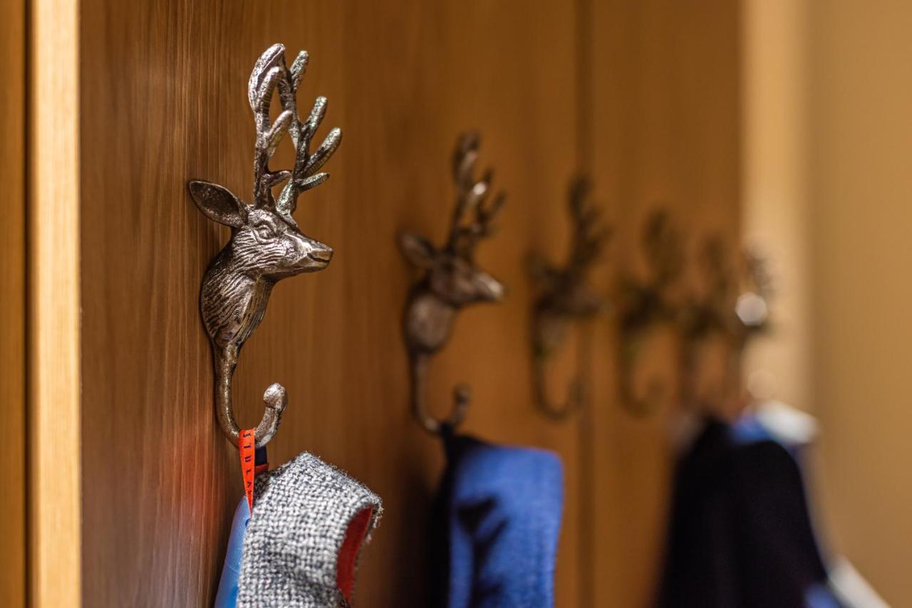 Sleepwell Boutique Apartments Варшава Екстериор снимка