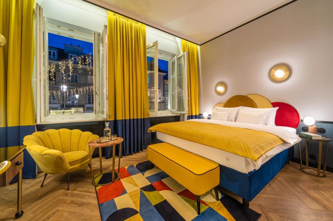 Sleepwell Boutique Apartments Варшава Екстериор снимка