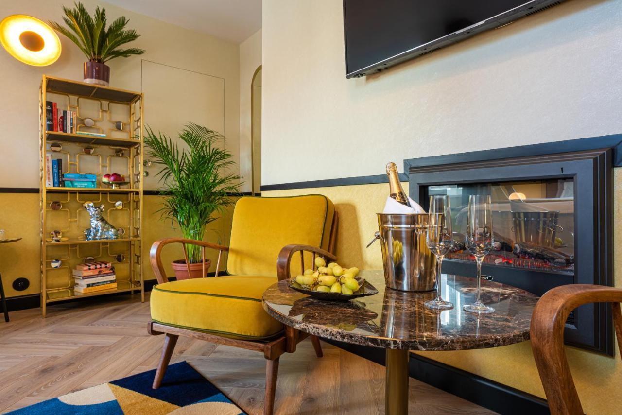 Sleepwell Boutique Apartments Варшава Екстериор снимка