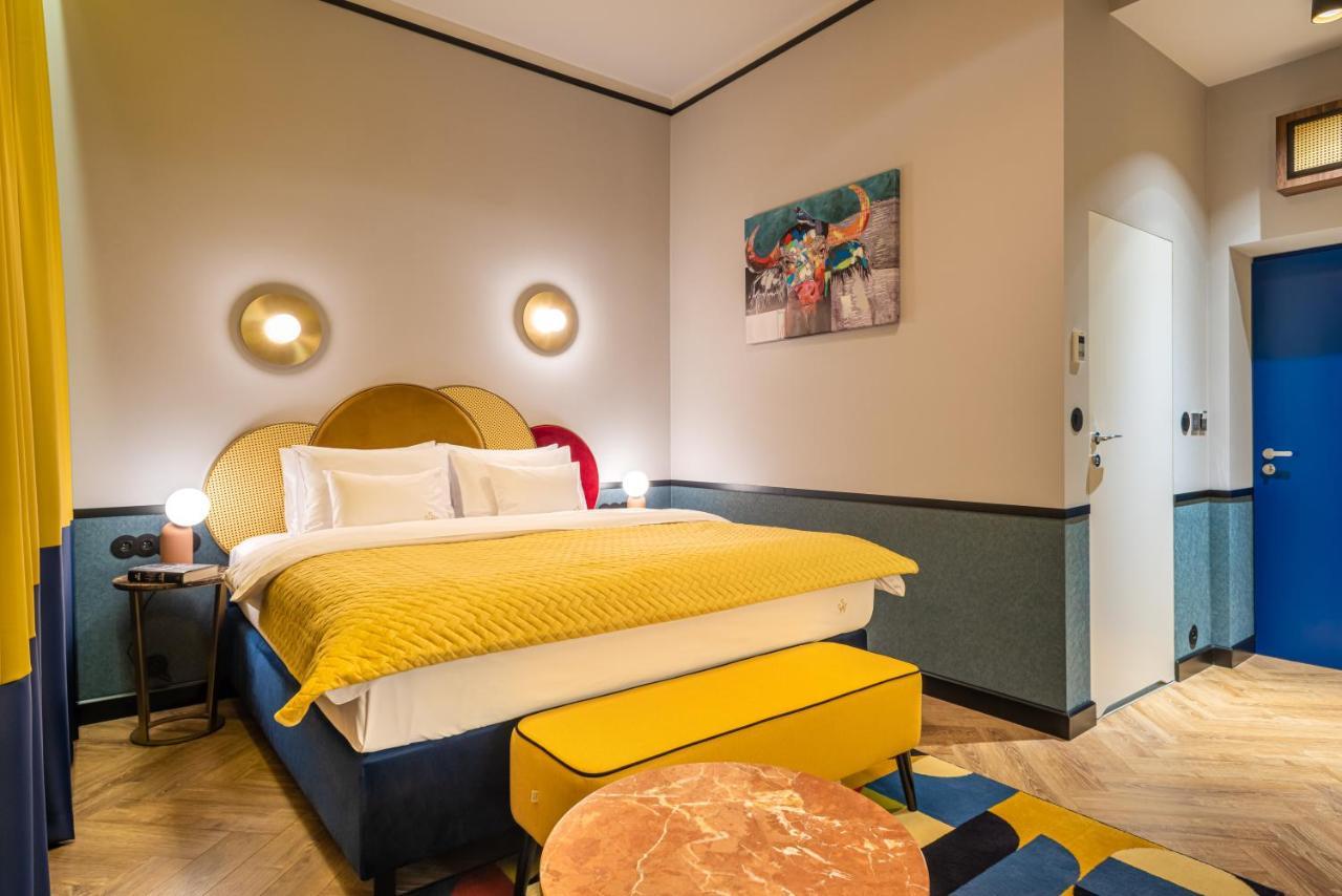 Sleepwell Boutique Apartments Варшава Екстериор снимка