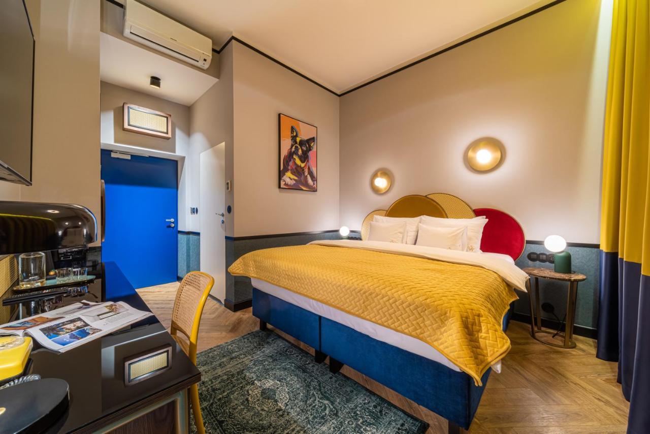 Sleepwell Boutique Apartments Варшава Екстериор снимка