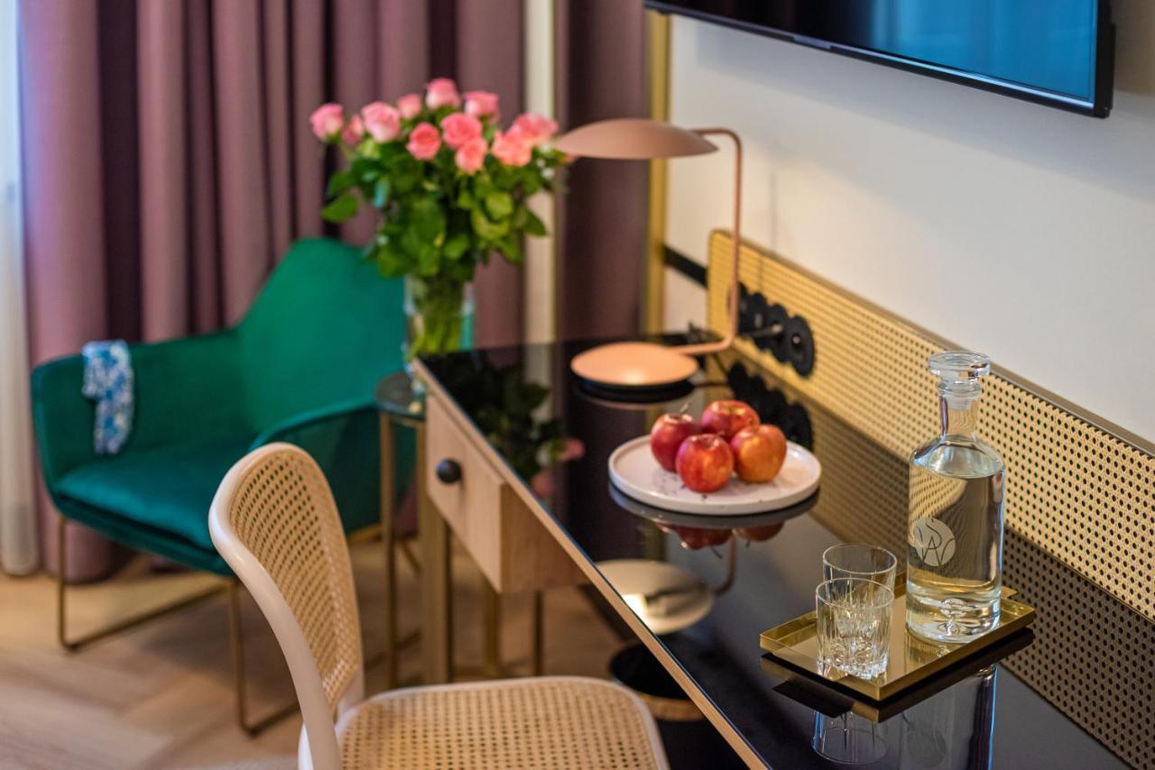 Sleepwell Boutique Apartments Варшава Екстериор снимка