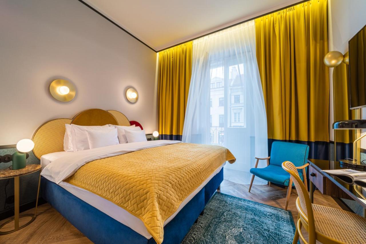 Sleepwell Boutique Apartments Варшава Екстериор снимка
