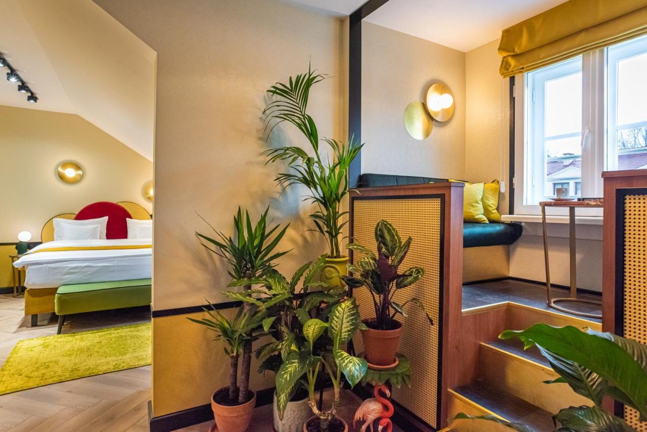 Sleepwell Boutique Apartments Варшава Екстериор снимка