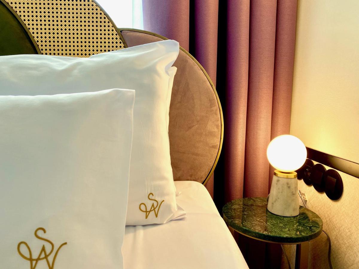 Sleepwell Boutique Apartments Варшава Екстериор снимка