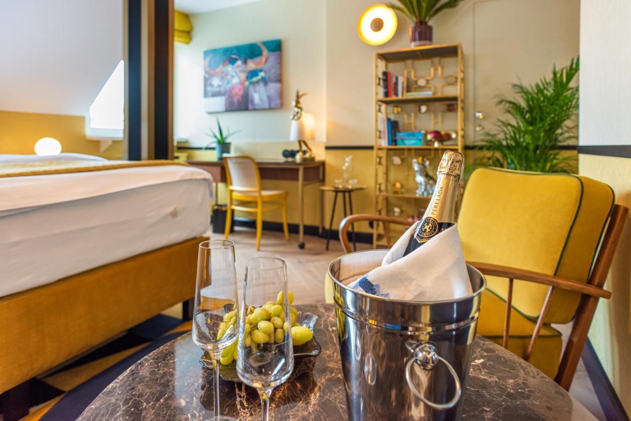 Sleepwell Boutique Apartments Варшава Екстериор снимка