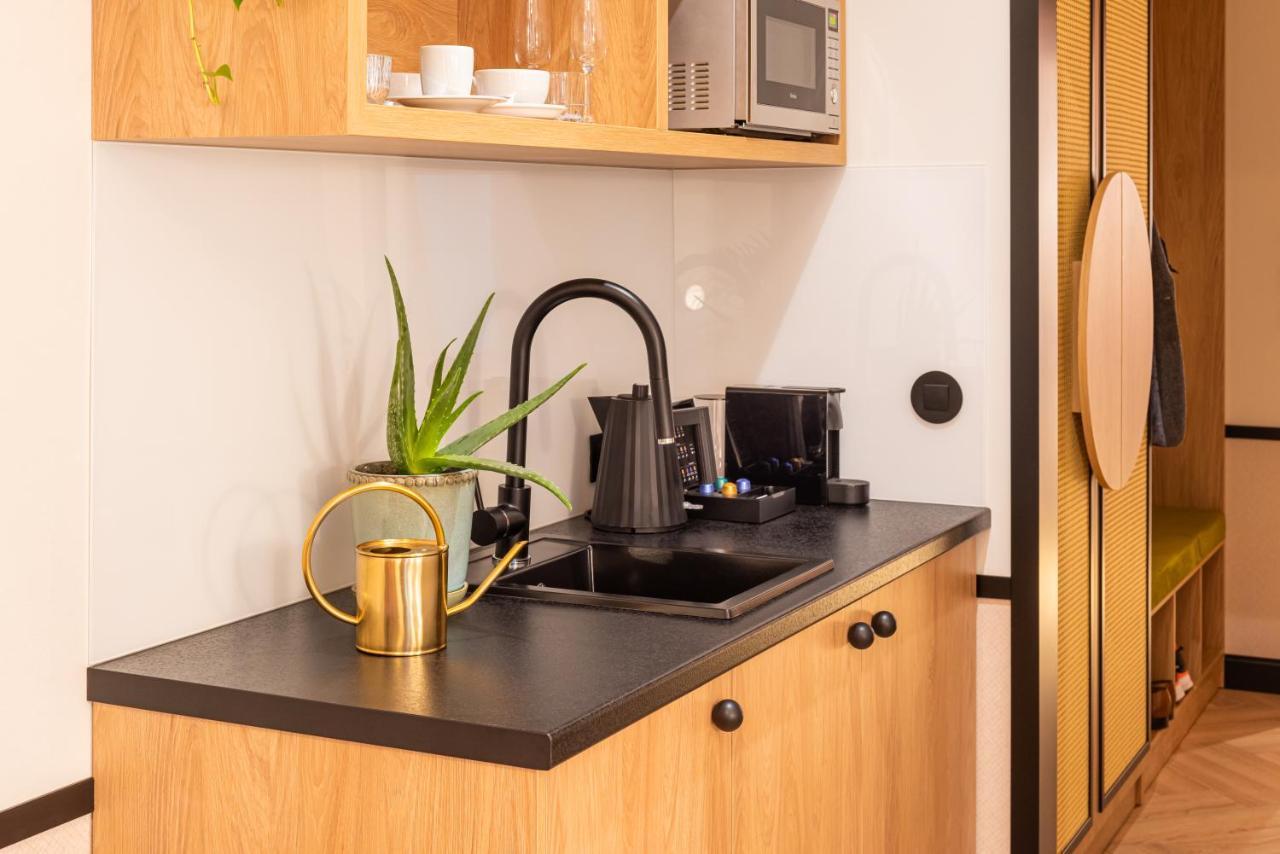 Sleepwell Boutique Apartments Варшава Екстериор снимка