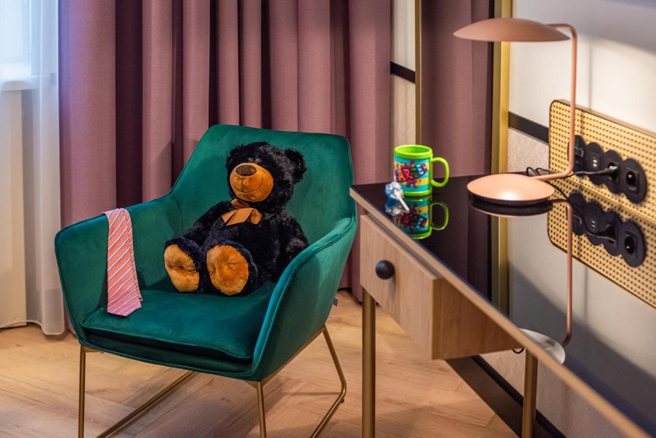 Sleepwell Boutique Apartments Варшава Екстериор снимка