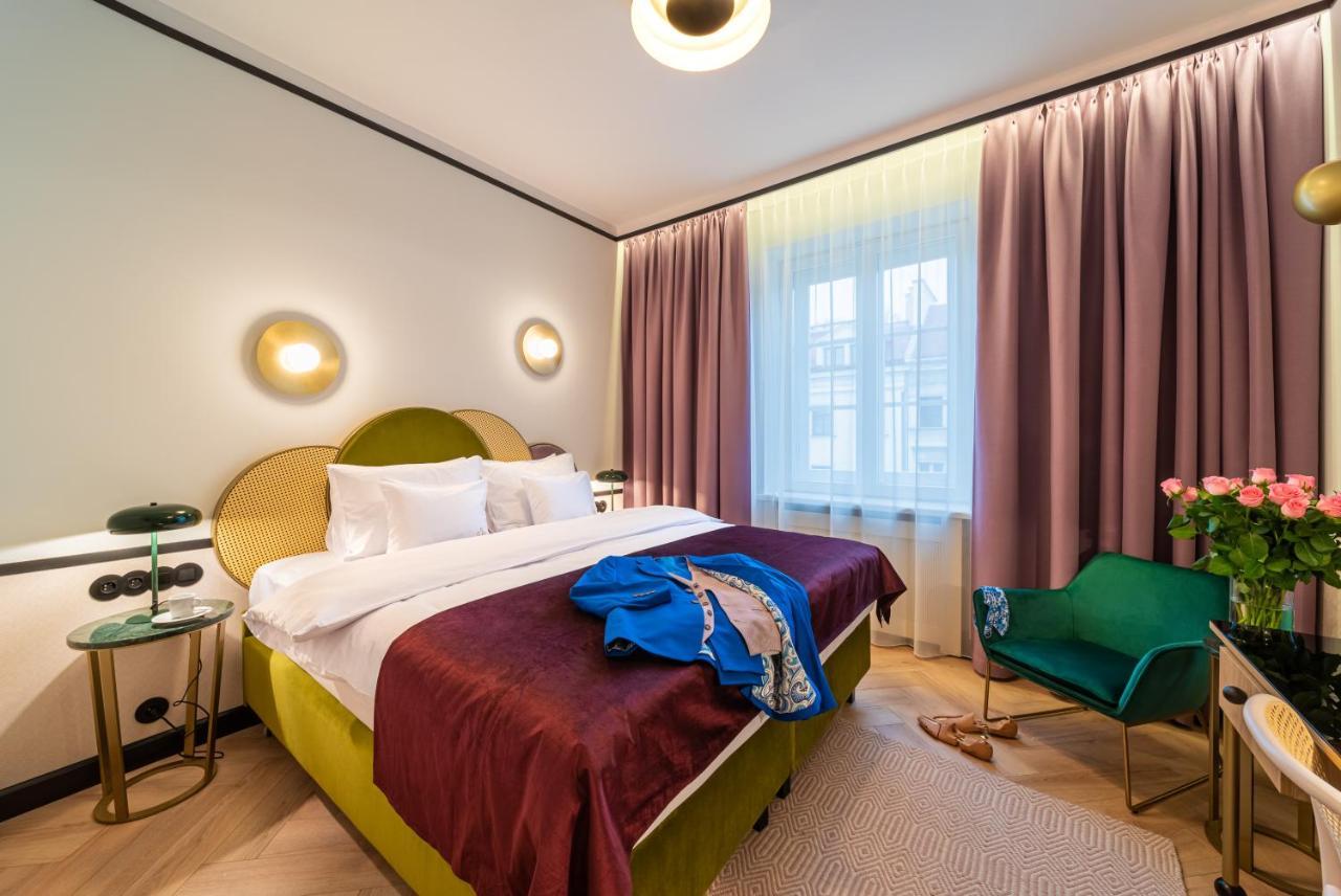 Sleepwell Boutique Apartments Варшава Екстериор снимка