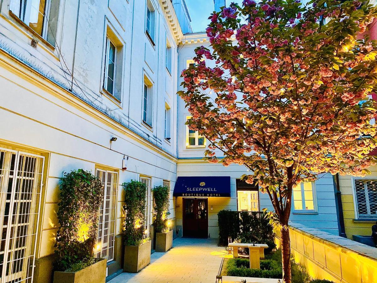 Sleepwell Boutique Apartments Варшава Екстериор снимка