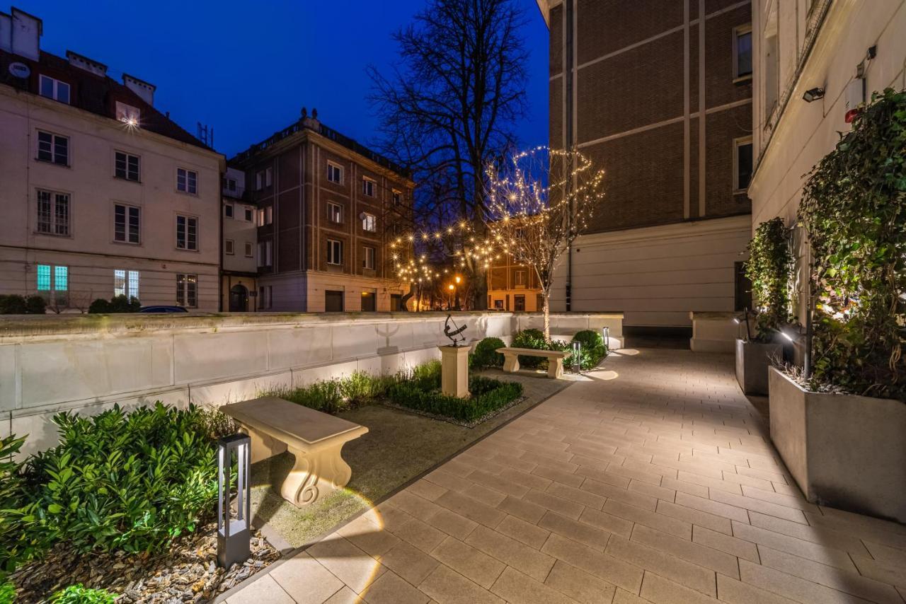 Sleepwell Boutique Apartments Варшава Екстериор снимка
